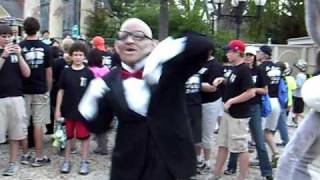 Dancing in Six Flags St Louis [upl. by Henrie]