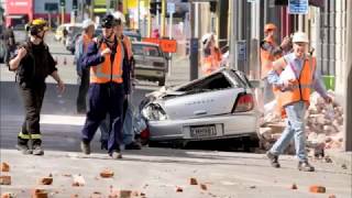 Christchurch Earthquake 2010 [upl. by Abra]