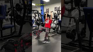 Full PUSH DAY Chest Shoulders Triceps for MUSCLE GROWTH [upl. by Weber]