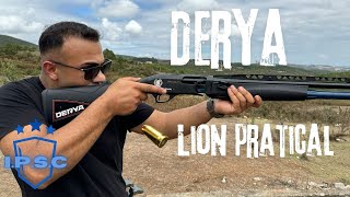 Derya LP Lion Pratıcal 12ga 91 Yivsiz Av Tüfeği [upl. by Vod383]