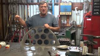 How to Cut Perfect Holes in Metal  Kevin Caron [upl. by Sylvester]