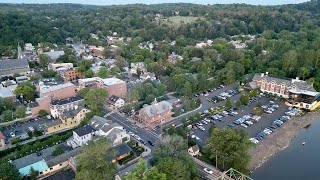 Lambertville New Jersey New Hope Pennsylvania amp more [upl. by Sheline]