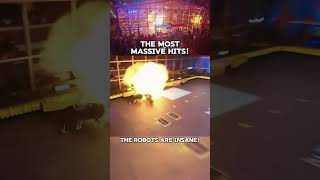 Battlebots Hits Highlights battlebots [upl. by Fayth]