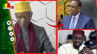 Endettement et déficit budgétaire sous Macky et Diomaye lanalyse pointue du Pr Ousmane Beye [upl. by Niaz]