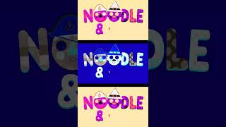 Noodle and Pals intro Logo Trending Effects [upl. by Simona444]