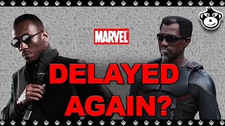 Blade Movie Delays Why Marvels Vampire Hunter Keeps Missing Release Dates [upl. by Nahbois296]