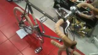 bruno minivelo20 2011 cycleshop203【大阪】 [upl. by Nylsej658]