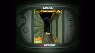 The Elder Scrolls Travels Shadowkey 2004  Nokia NGage Gameplay [upl. by Suoivatra323]