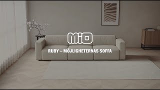 Ruby  Möjligheternas soffa  Mio [upl. by Delija761]