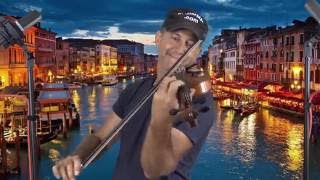 Fiddlerman Master Violin  Its Now or Never  O Sole Mio [upl. by Arta]