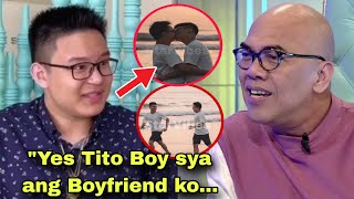 Bimby Aquino Pinakilala na sa PUBLIKO ang kanyang Boyfriend [upl. by Ahtiuqal785]