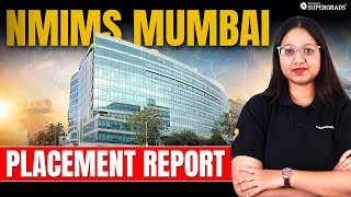 NMIMS Mumbai Placement Report 202324 🏫 Anil Surendra Modi College ROI Top Companies amp Key Stats 🔎 [upl. by Tippets981]