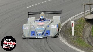 Osella FA30  Simone Faggioli  Hill Climb Rechberg 2010  Track Record [upl. by Leonardi245]