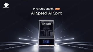 Anycubic Photon Mono M7 Pro Revealing Every Nuance in 14K [upl. by Alakam]