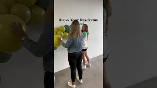 Algo bueno se viene… Dress Your Daydream Espanol  💖 balloon balloons balloondecoration party [upl. by Fischer152]