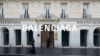 Balenciaga Spring 24 Collection [upl. by Carolee]