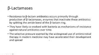 GUEST LECTURE 29 NOV 2023 CARBAPENEMASE PRODUCING ENTEROBACTERALES CPE [upl. by Llirret]