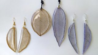 Урок 6 Кулон с облаками Украшения из эпоксидной смолы для начинающих DIY handmade resin jewellery [upl. by Yeuh]