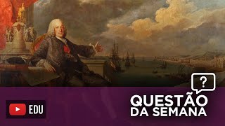 Pombal e sua política indigenista no ENEM  Brasil Colônia [upl. by Harve]