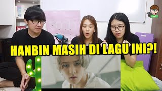 iKON  뛰어들게Dive MV Reaction LAGUNYA WENAK JUGAA [upl. by Aslam]