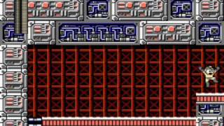 Mega Man  Wilys Fortress  Stage 1 [upl. by Esinaj]