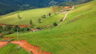 VENDIDO SÍTIO EM PIRACAIA COM 29 ALQUEIRES  ÓTIMO PARA CRIAÇÃO OU EMPREENDIMENTO  10 NASCENTES [upl. by Lybis417]