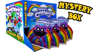 The LARGEST Smiling Critters MYSTERY BOX NEW Poppy Playtime Chapter 3 Fidget Toys [upl. by Urbas573]