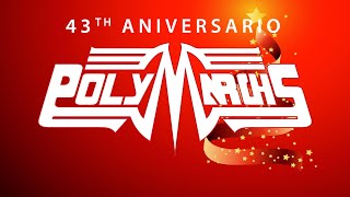 Estelares de High Energy Polymarchs Homenaje 43th Aniversario  Oswaldo Flores DJ [upl. by Katlin]