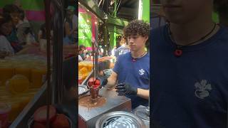 Londons Tastiest Secret Borough Market Street Food [upl. by Koosis]