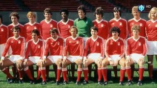 Footballs Greatest Teams  Nottingham Forest [upl. by Naillimixam615]