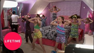 Dance Moms Melissa Kicks Christy Out of Her House Season 4 Flashback  Lifetime [upl. by Reinert]