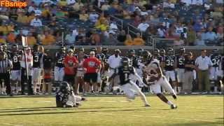 Sean Price 2012 Highlights WR Appalachian State [upl. by Caro611]