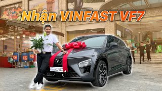 VINFAST VF7 ĐÃ VỀ WHATCARVN  WhatcarVN [upl. by Blayne]