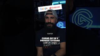 Curso de IA y Productividad de Google [upl. by Lladnek13]