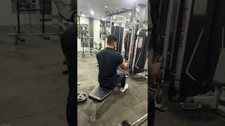 Seated cable row motivation backworkout [upl. by Fielding]