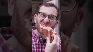 New Yorks Biggest Pizza Nerd [upl. by Riddle]