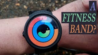 TicWatch E A Fitness Tracker [upl. by Birgit]