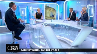 Cabinet noir  qui dit vrai  cdanslair 28022017 [upl. by Iggy]