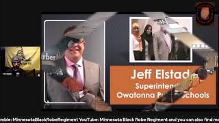 Are the Citizens of Owatonna Racist OPS Superintendent Jeff Elstad Thinks They Are [upl. by Paley763]