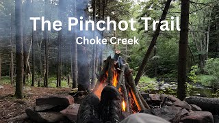 Backpacking the Pinchot Trail [upl. by Nosral]