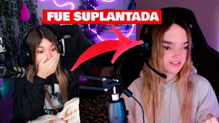 Esta STREAMER fue SUPLANTADA por una DOBLE  El caso SAMY RIVERS [upl. by Aennaej630]