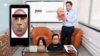 Válida la identidad de tu usuario con reconocimiento facial  FAD®️ Identity [upl. by Aneehsram]