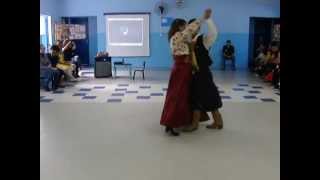 Chamame  Baile de Casais [upl. by Eiro374]