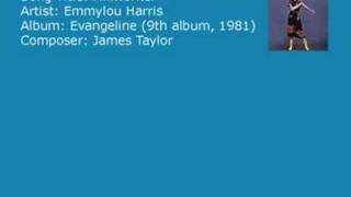 Emmylou Harris  Millworker Audio [upl. by Hillyer]