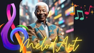 Echoes of Mandela feat Melodart [upl. by Tessil]