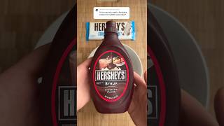 3 ingredients Hershey’s cookie  🎉 [upl. by Trevlac488]