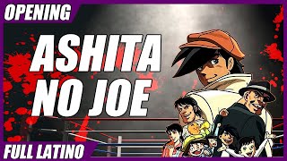 🥊💥 Ashita no Joe Opening latino  Doblaje Fiel 💥🥊 featGInstrumentales [upl. by Voss]