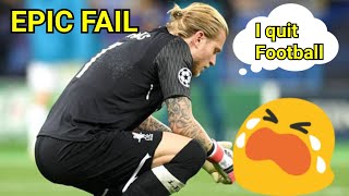 EPIC FAIL KARIUS  Bale Dream Goal  Real Madrid wins Champions League vs Liverpool REVIEW HIGHLIGHT [upl. by Hsak420]