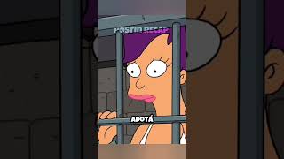 LEELA TEM DOIS OLHOS futurama [upl. by Esom]