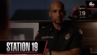 Station 19 Andy and Maya’s flashback 2 2x01 [upl. by Ariet425]